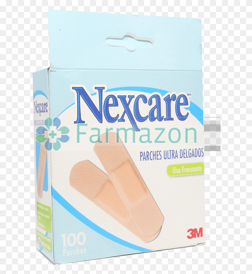 631x852 Nexcare Waterproof Bandages Nexcare, Bandage, First Aid HD PNG Download