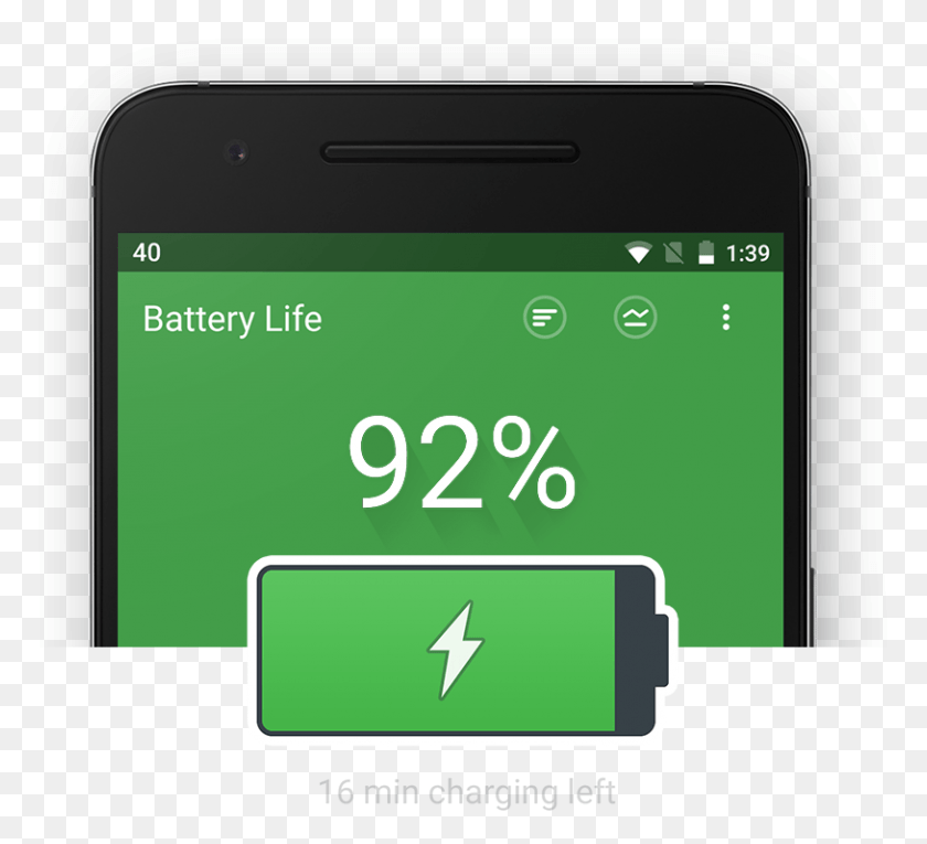 814x736 Следующая Батарея Доступна Для Android Значок Батареи Телефона Android, Электроника, Мобильный Телефон, Сотовый Телефон Hd Png Скачать