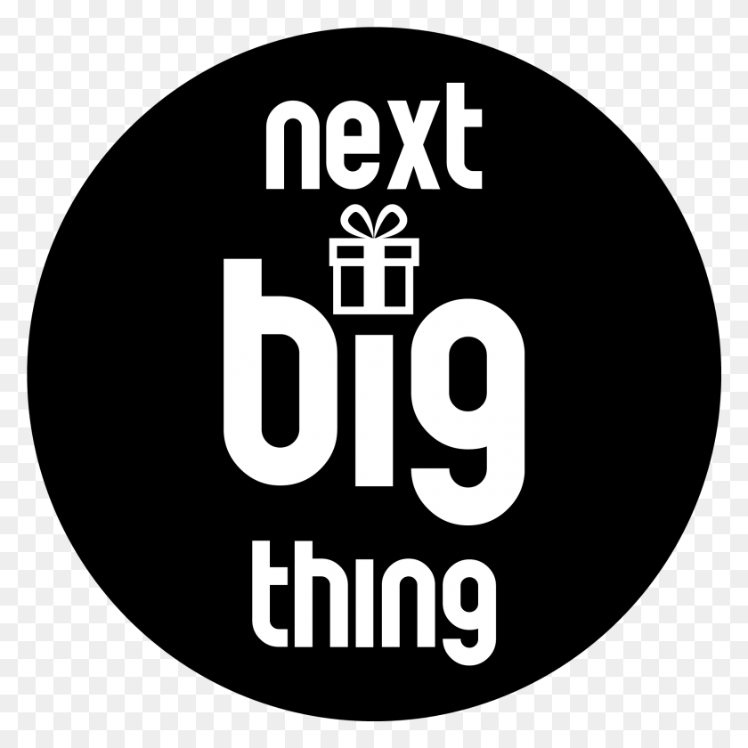 1897x1897 Next Big Thing Ag Logo Прозрачный Next Big Thing, Текст, Число, Символ Hd Png Скачать