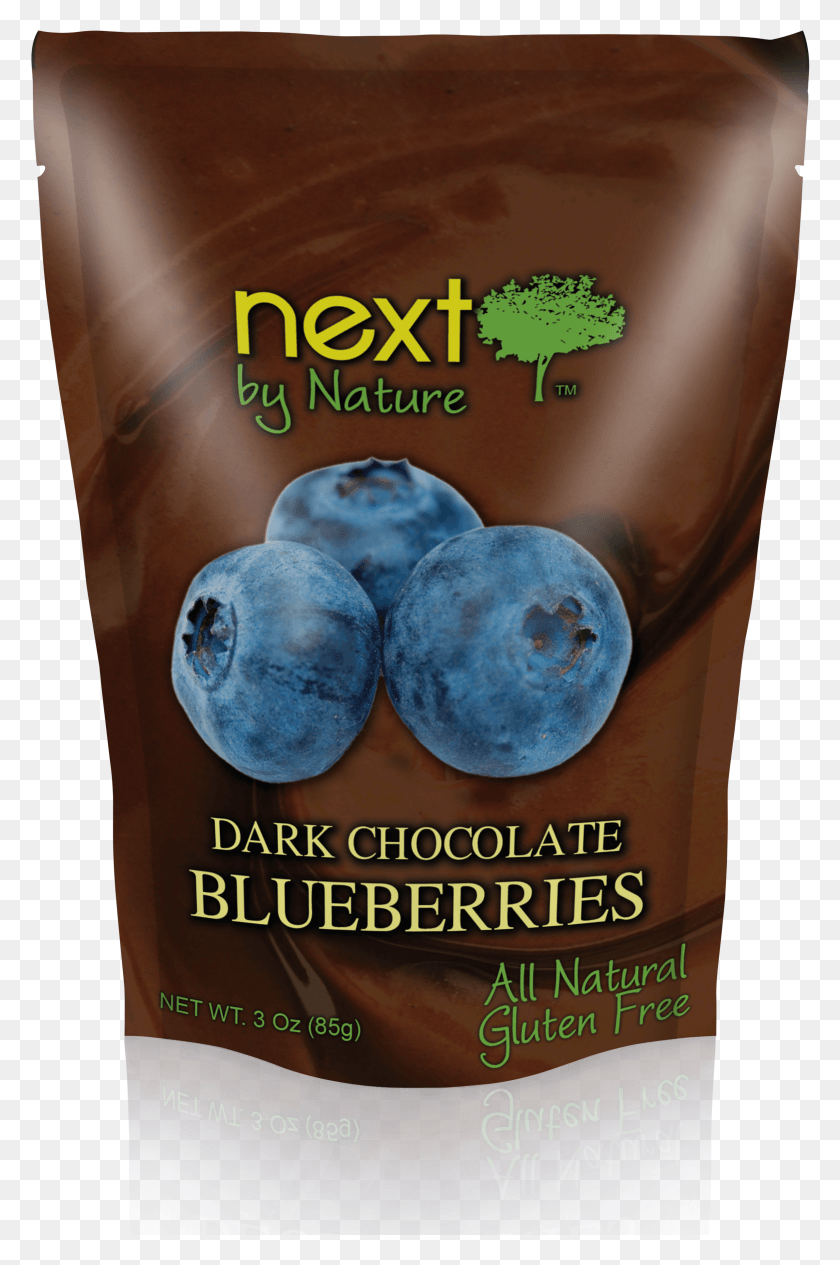 2390x3693 Next By Nature Dark Chocolate Blueberries Next By Nature Chocolate Cherries HD PNG Download
