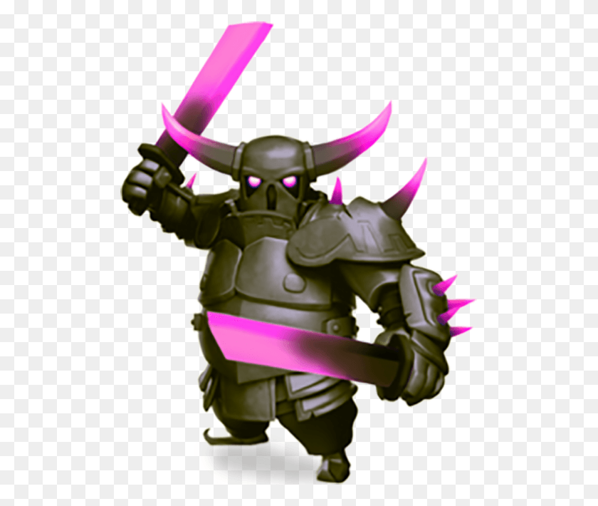 501x650 Next Clash Of Clans Personnage, Toy, Knight, Armor HD PNG Download