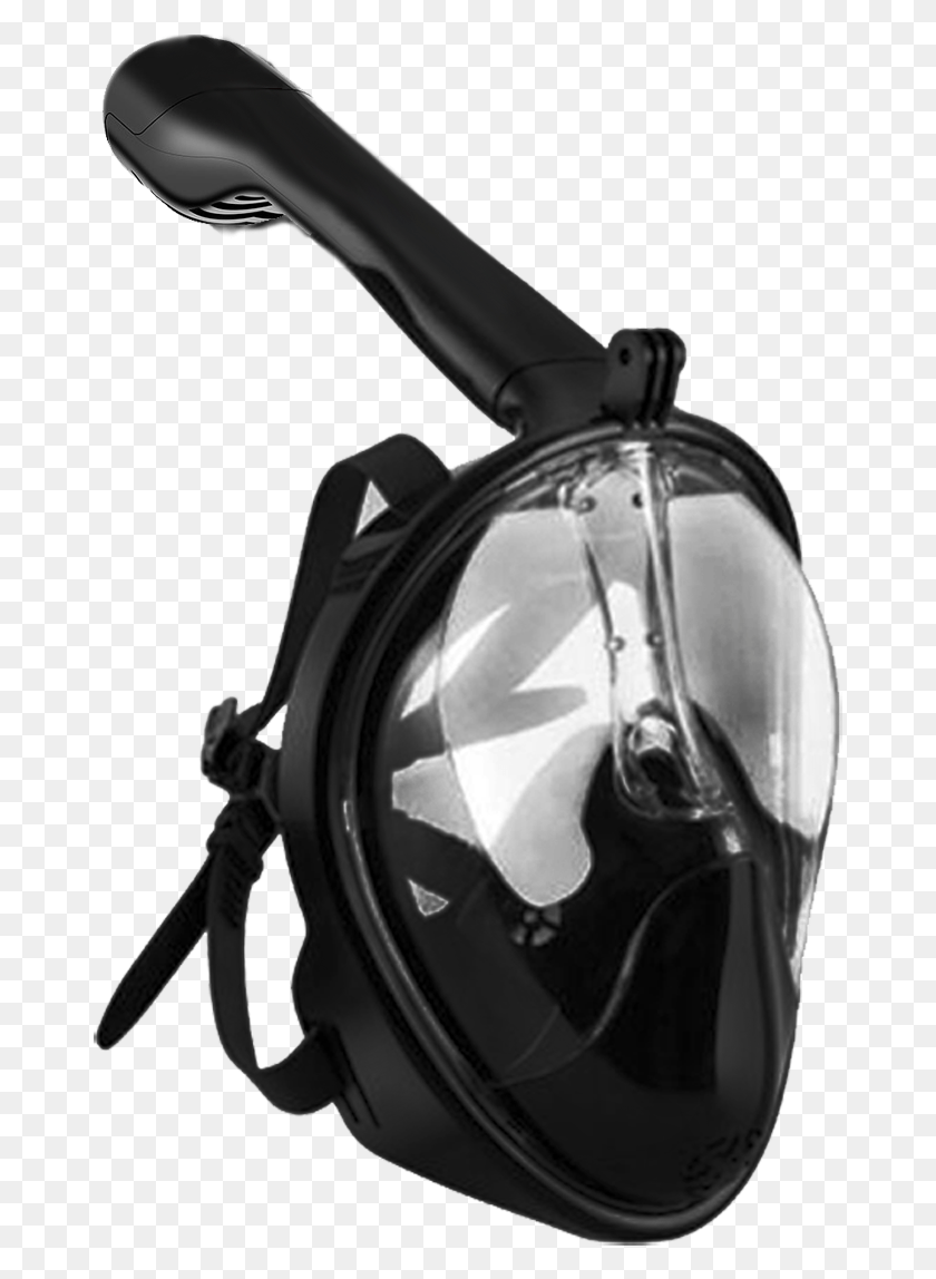 673x1088 Next Diving Mask, Lighting, Helmet, Clothing HD PNG Download