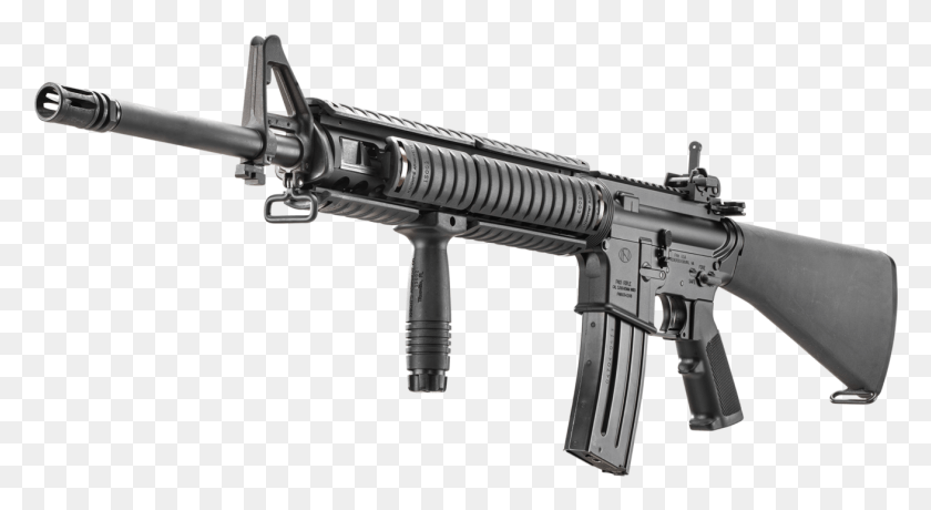 1311x673 Next Fn 15 Military Collector M4, Gun, Weapon, Weaponry HD PNG Download