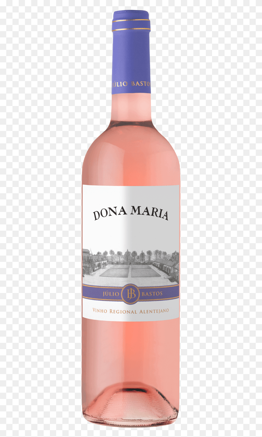 319x1342 Next Gt Dona Maria Rose Wine, Botella, Bebida, Bebida Hd Png