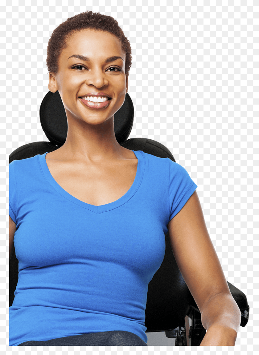 817x1146 Next In Consumers Girl, Face, Person, Human HD PNG Download