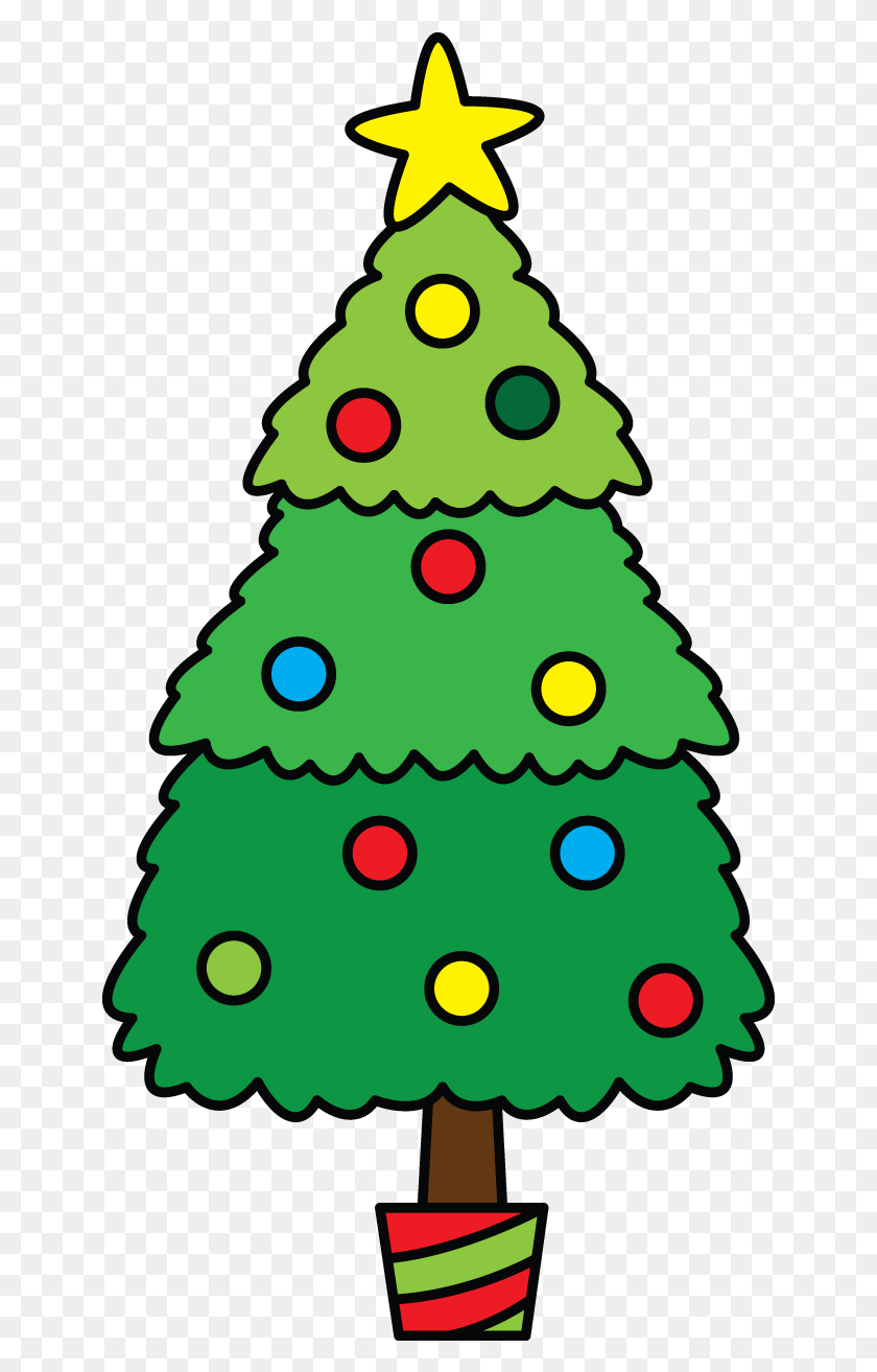 645x1253 Next In The Line Of Christmas Items Is A Christmas Christmas Tree Drawing, Plant, Ornament, Christmas Tree HD PNG Download