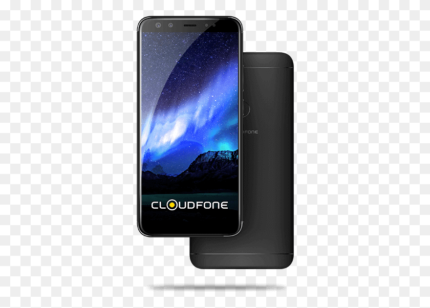 308x542 Next Infinity Quattro Cloudfone Next Infinity Quattro Specs, Mobile Phone, Phone, Electronics HD PNG Download