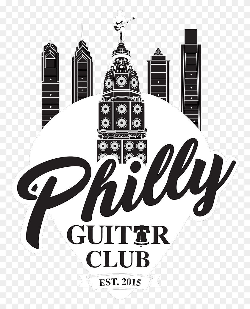 766x978 Descargar Png Next Philly Guitar Club Jam Es El Sábado 27 De Enero Epigrafe, Architecture, Building, Dome Hd Png