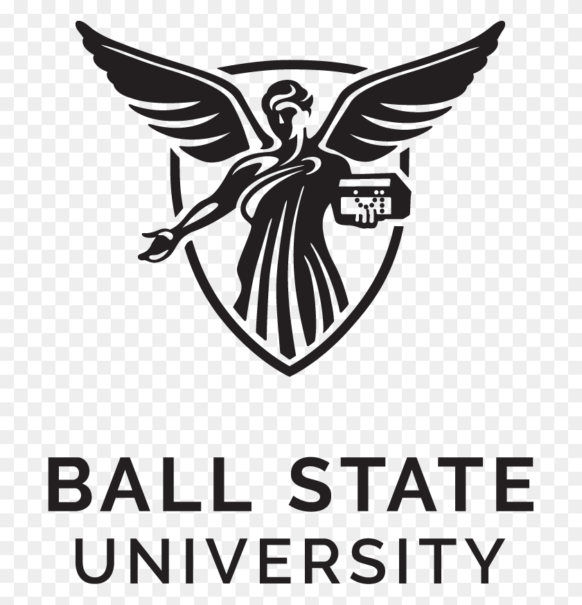 701x812 Next Post Ball State University Seal, Symbol, Emblem, Logo HD PNG Download