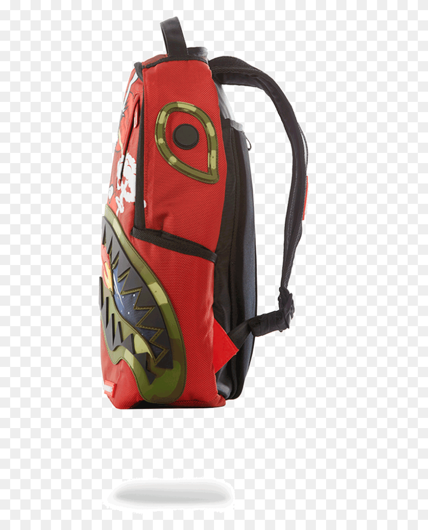 457x980 Next Sprayground Marvin The Martian Backpack, Bag, Sport, Sports HD PNG Download