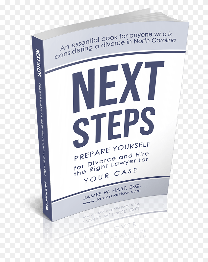 690x996 Next Steps Divorce Family Law Book Cary North Carolina Box, Advertisement, Poster, Text HD PNG Download