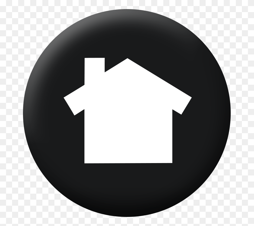 687x687 Nextdoor Youtube Logo White Circle, Symbol, Recycling Symbol, Text HD PNG Download