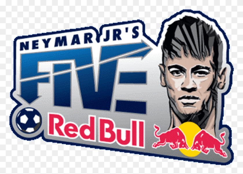 1280x891 Descargar Png Neymar Jr39S 5V5 Tournament A San Diego Neymar Five Red Bull, Persona, Humano, Vehículo Hd Png