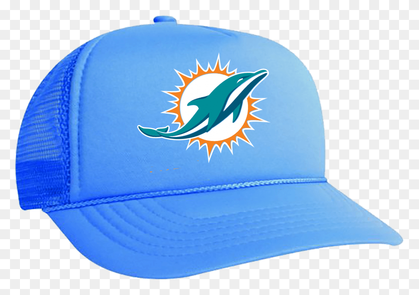 1925x1315 Nfl Dolphins Logo Miami Dolphins, Clothing, Apparel, Baseball Cap HD PNG Download