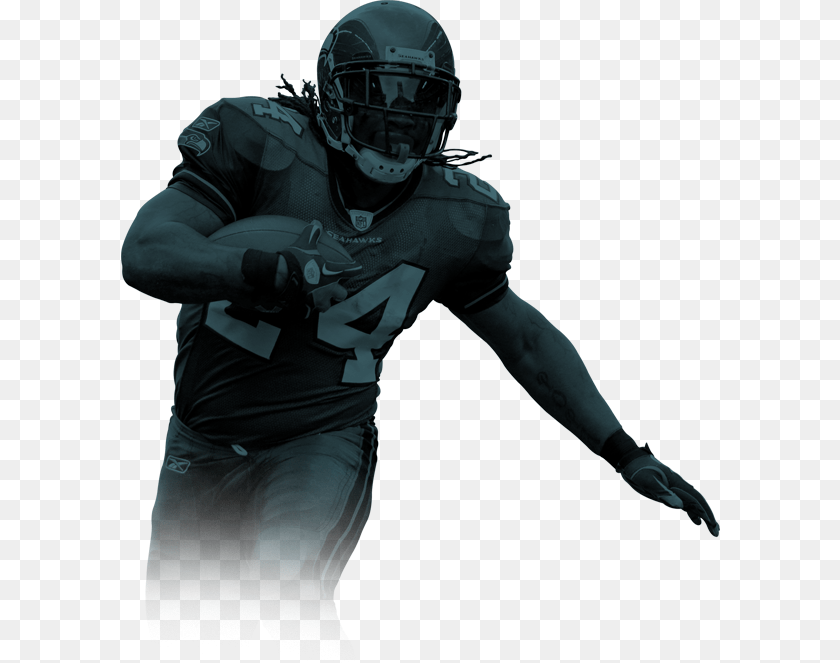 Nfl Kickoff Top Celebration Fines, Helmet, Playing American Football, Person, Man Clipart PNG
