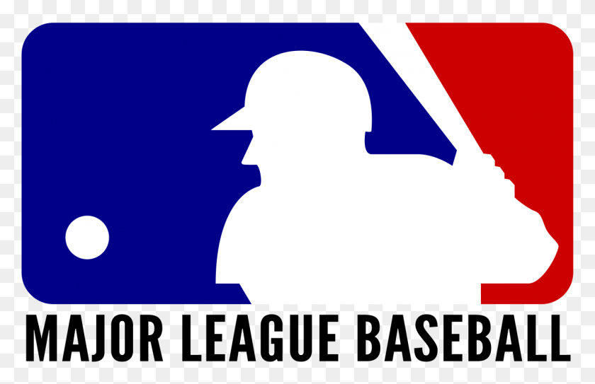 1280x793 Логотип Нфл Логотип Высшей Лиги Бейсбола, Символ, Товарный Знак Hd Png Скачать