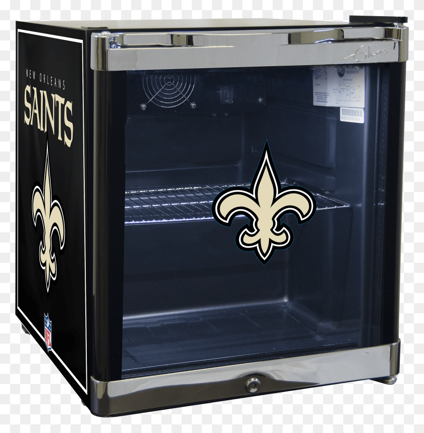 2215x2264 Nfl Refrigerated Beverage Center Pittsburgh Steelers Fridge HD PNG Download