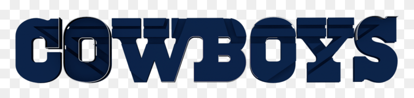1065x192 Descargar Png Equipo De La Nfl Logo Renders Dallas Cowboys, Text, Clothing, Apparel Hd Png