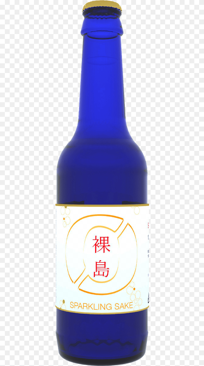 389x1504 Ngne Sparkling Sake, Alcohol, Beer, Beverage, Bottle Transparent PNG