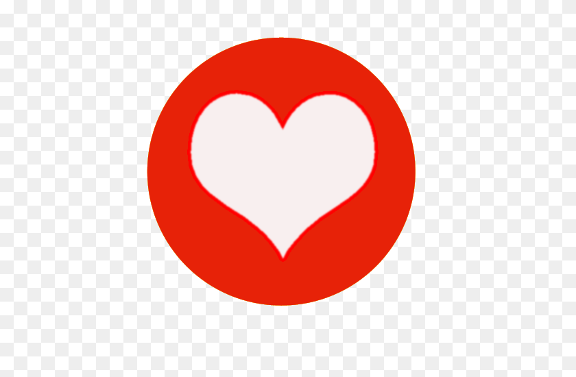 550x550 Ngreactions, Heart, Food, Ketchup, Symbol PNG