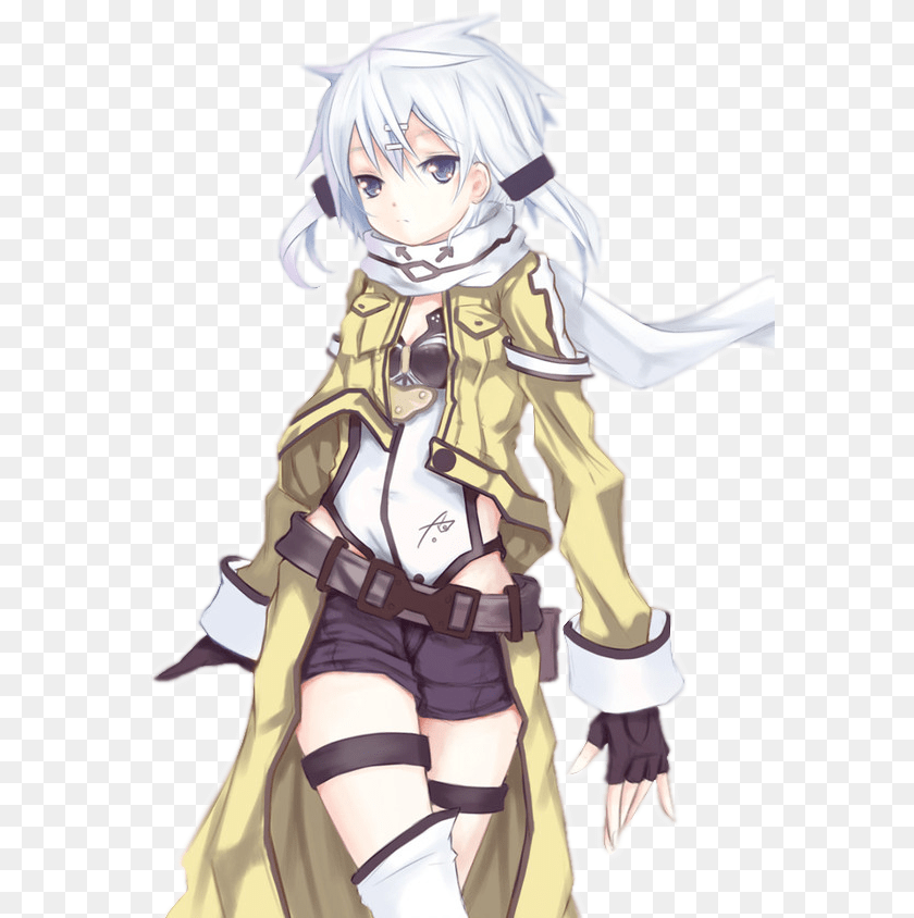 Nh Anime Sinon, Book, Comics, Publication, Baby PNG