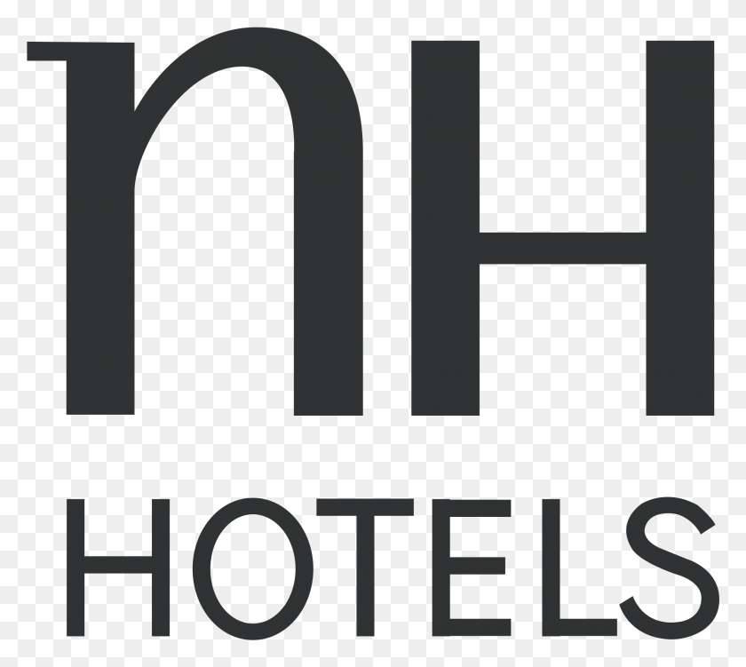2119x1879 Nh Hotels Logo Transparent Nh Hotels Logo, Text, Word, Number HD PNG Download