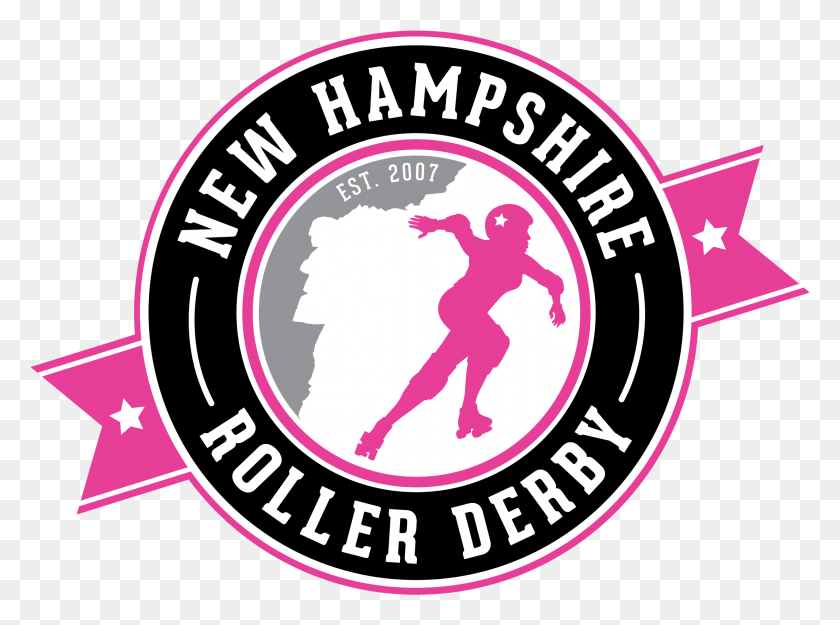 2209x1601 Nh Roller Derby, Label, Text, Logo HD PNG Download