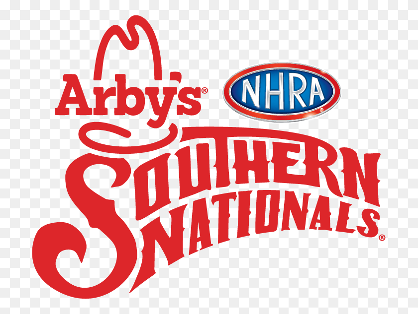 711x573 Nhra Southern Nationals, Logo, Symbol, Text HD PNG Download
