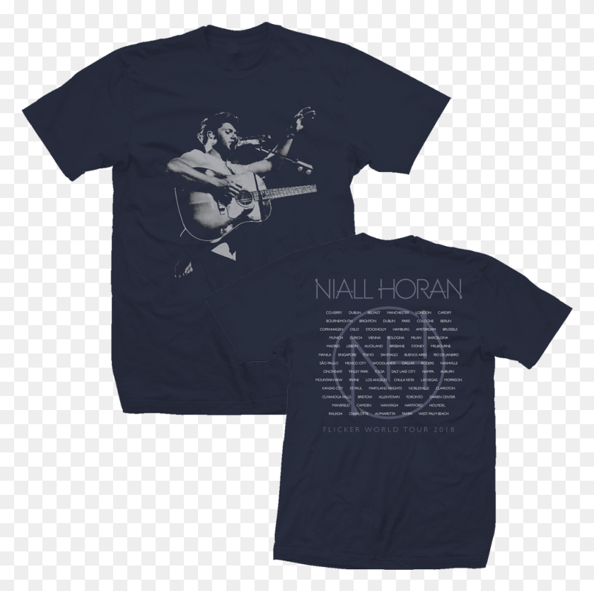981x976 Niall Added New Merch To His Store With Online Exclusives Tour T Shirts, Clothing, Apparel, T-shirt HD PNG Download