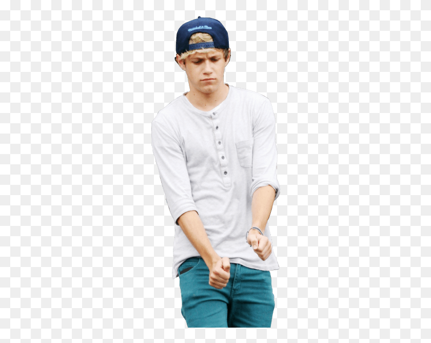 254x608 Niall Horan Cute, Clothing, Apparel, Person HD PNG Download