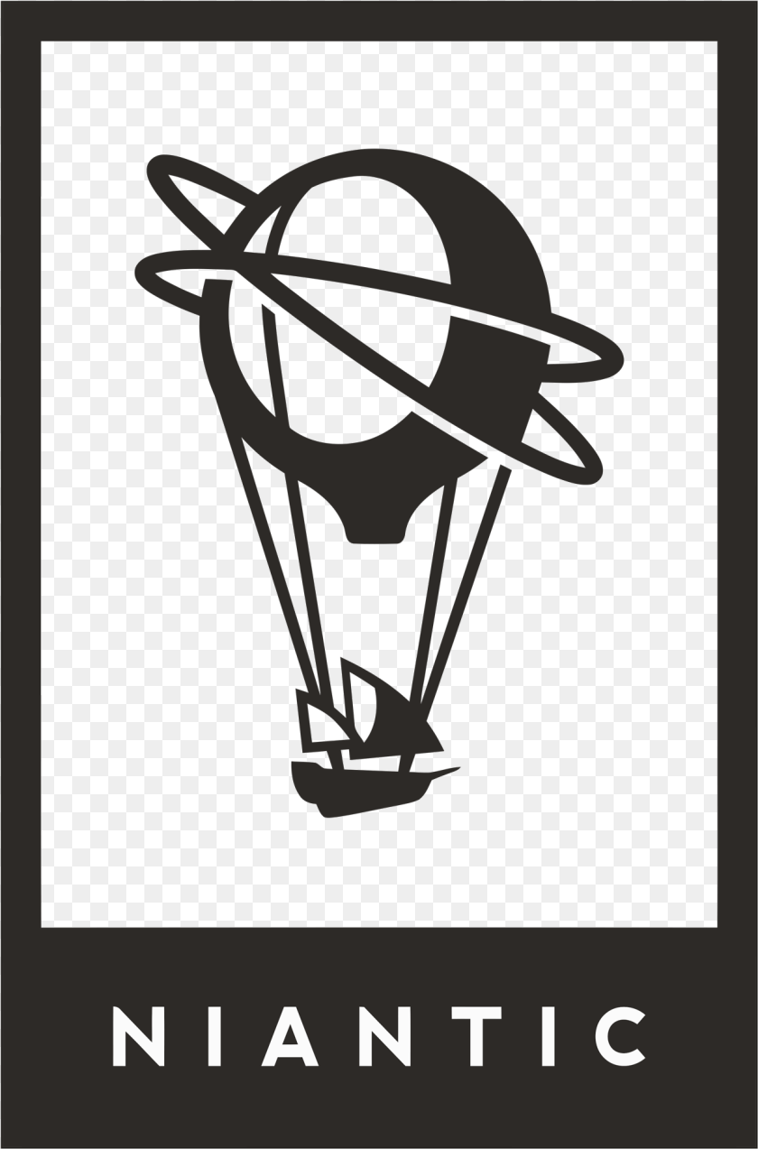 Niantic Inc Logo, Aircraft, Transportation, Vehicle, Bow Clipart PNG