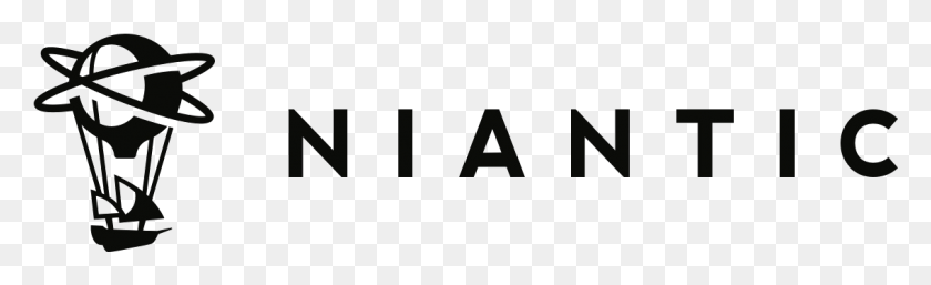 1137x288 Niantic Niantic Inc., Logo, Symbol, Trademark HD PNG Download