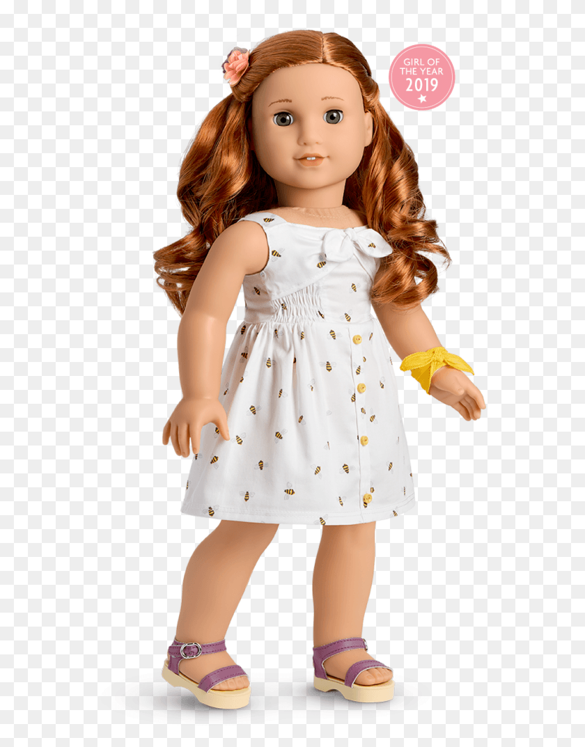 556x1013 Nice American Girl Doll Dress Pics Blaire Wilson American Girl, Toy, Clothing, Apparel HD PNG Download
