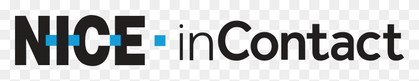 5001x662 Nice Incontact Cxone Logo, Texto, Número, Símbolo Hd Png