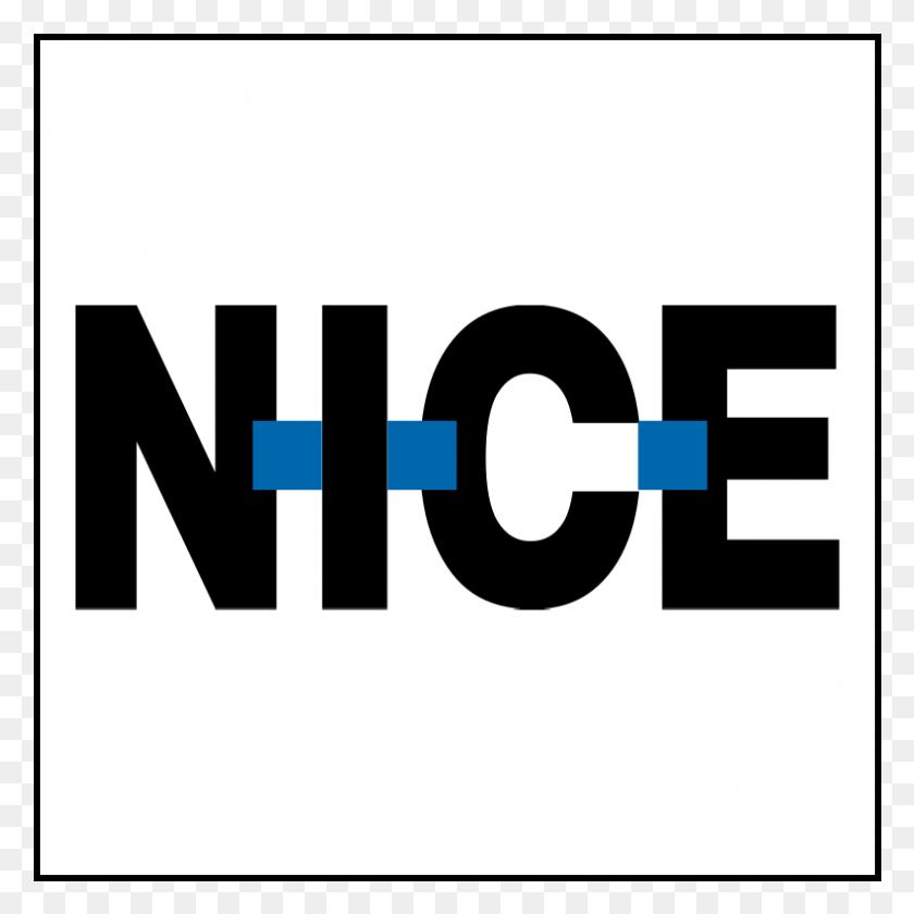 791x791 Nice Logo Nice Systems Ltd., Text, Word, Label HD PNG Download
