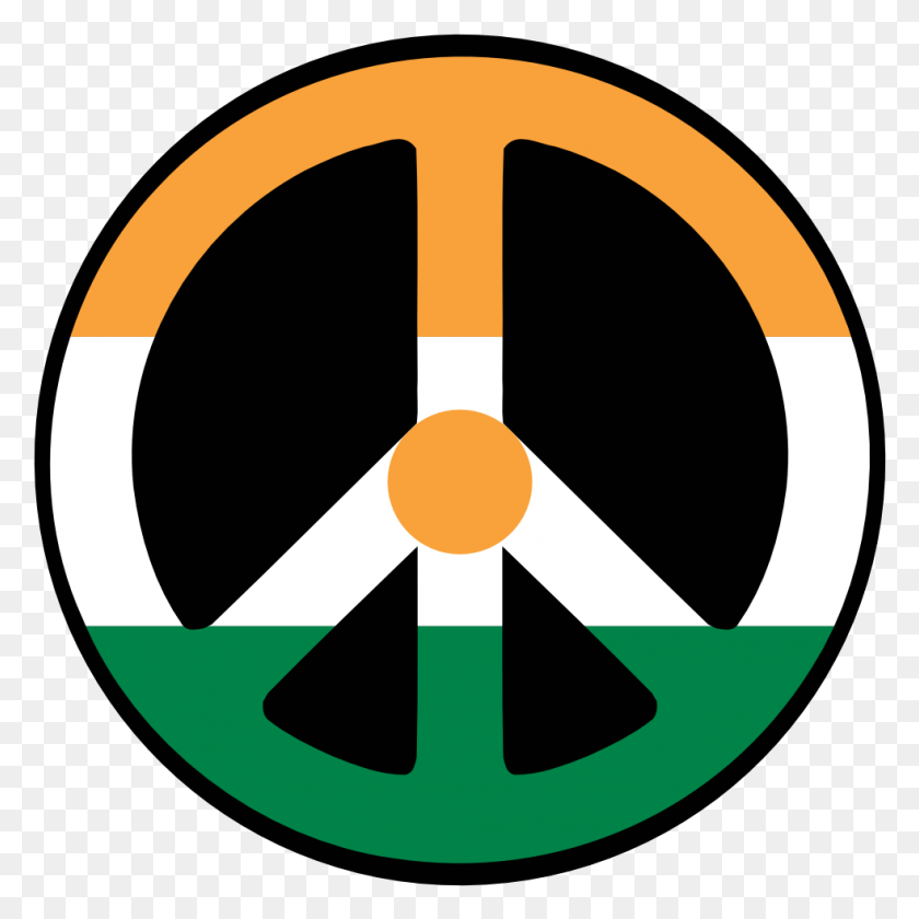 982x982 Nice Looking Niger Flag Meaning Pictures Country Detail Peace Sign Rasta Colors, Symbol, Tape, Steering Wheel HD PNG Download