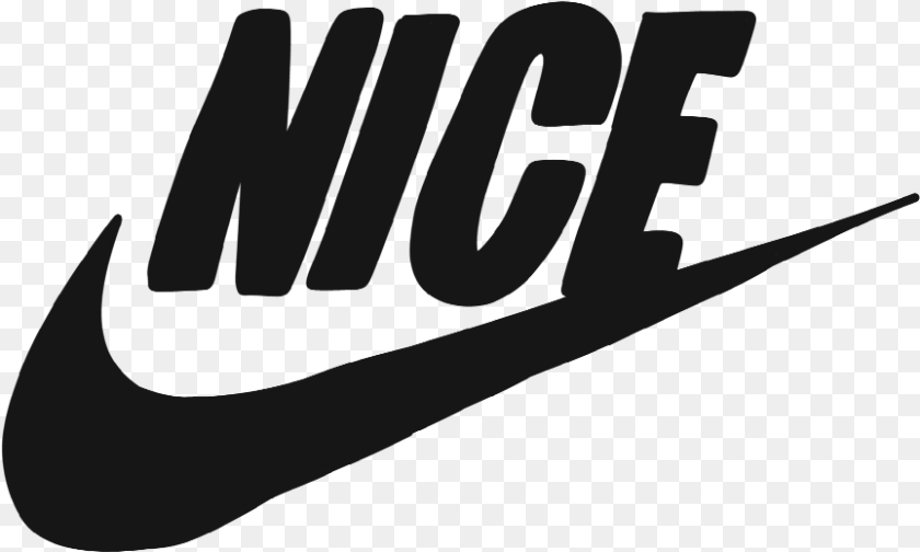 Nice Nike Tumblr Vector Nike Logo, Cutlery PNG