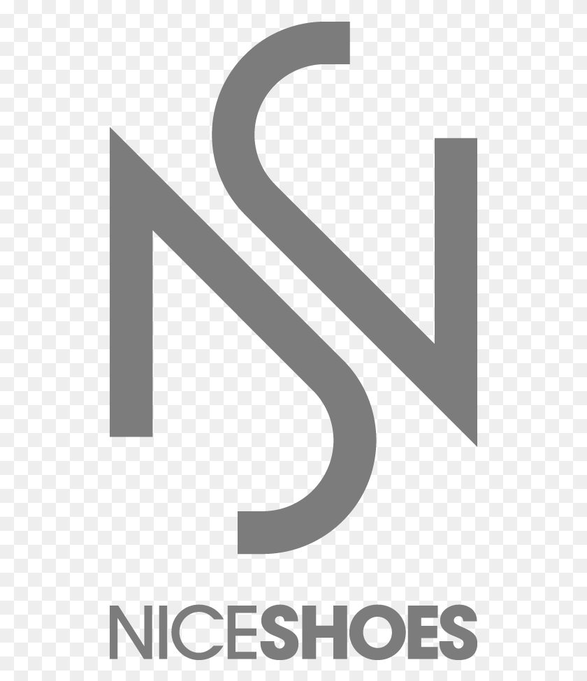 528x915 Nice Shoes Logo Nice Shoes, Text, Alphabet, Number HD PNG Download