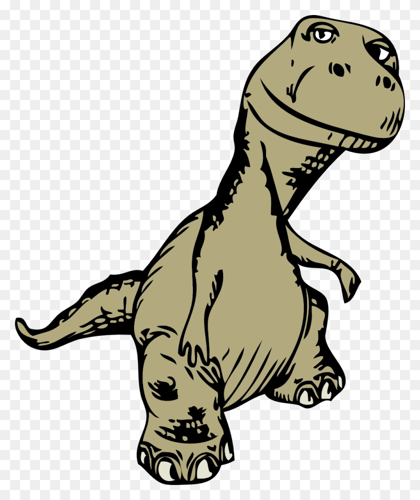 999x1204 Тираннозавр Рекс Динозавр Передний, Животное, Рептилия, Тираннозавр Png Скачать