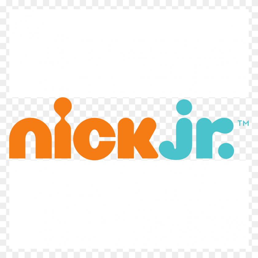 1023x1023 Nick Jr, Label, Text, Word HD PNG Download
