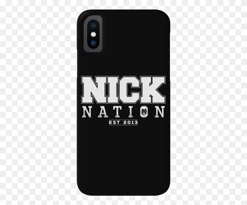 321x635 Nick Nation Phone Case Nick Automatic, Mobile Phone, Electronics, Cell Phone Descargar Hd Png