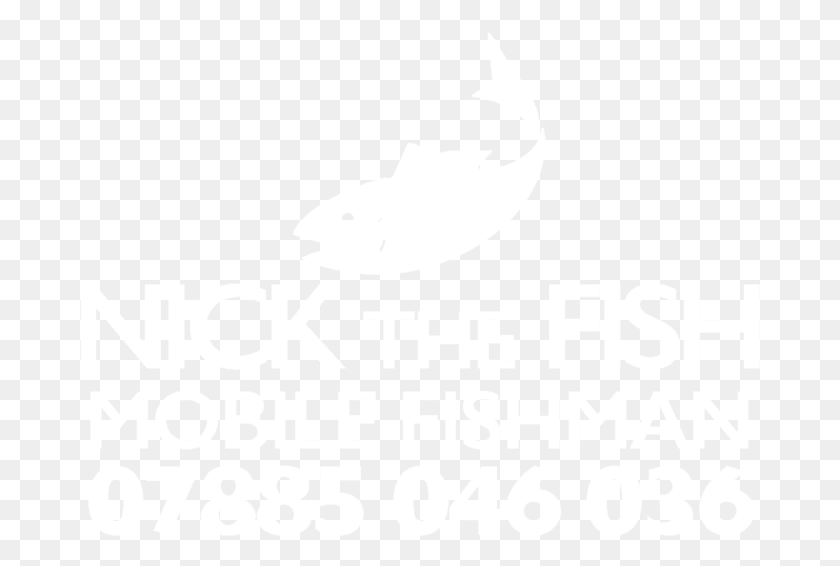 682x506 Nick The Fish Mobile Fishman Hyatt Regency Logo White, Symbol, Trademark, Text HD PNG Download
