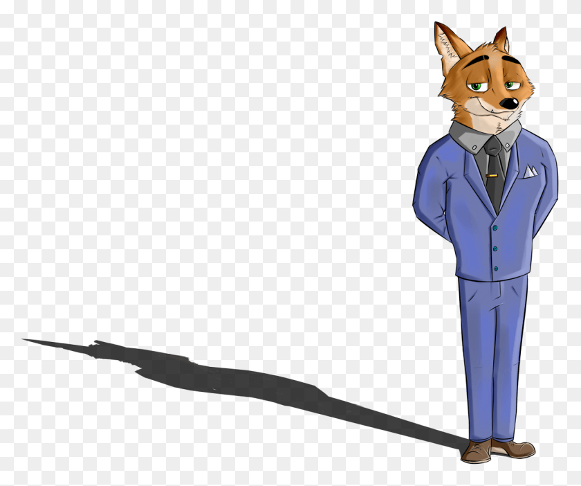 1191x981 Nick Wilde Cartoon, Clothing, Apparel, Person HD PNG Download