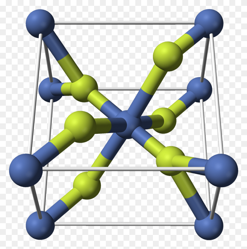 990x1001 Nickel Chloride Crystal Structure, Sphere, Toy, Leisure Activities HD PNG Download