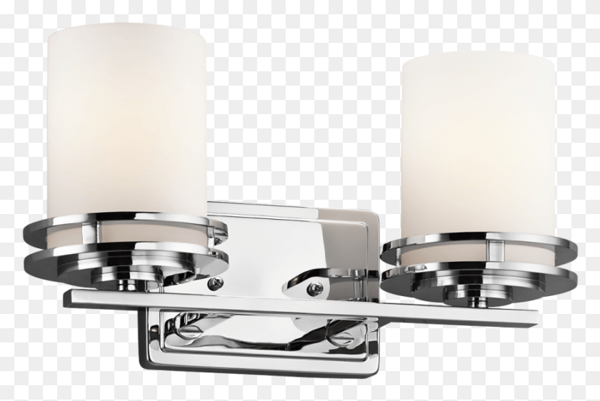 872x562 Nickel Contemporary Bathroom Vanity Lights Hanging Light Fixture, Tool, Lamp, Plumbing HD PNG Download