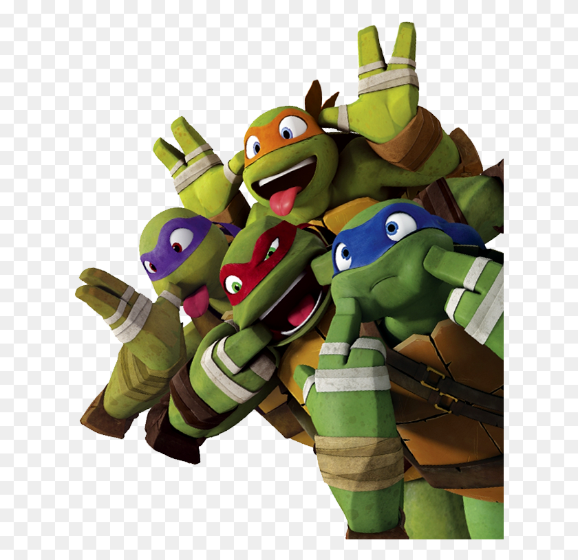 624x755 Nickelodeon Ninja Turtles Nickelodeon Teenage Mutant Ninja Turtles, Juguete, Inflable, Avispa Hd Png