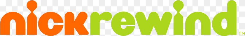 2036x304 Nickelodeon Rewind Logo, Green Clipart PNG