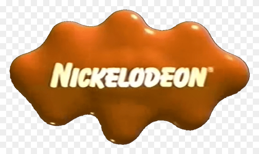 831x469 Nickelodeon Slime Logo 5 By Gregory Nickelodeon Logopedia Other, Food, Hand, Bull HD PNG Download