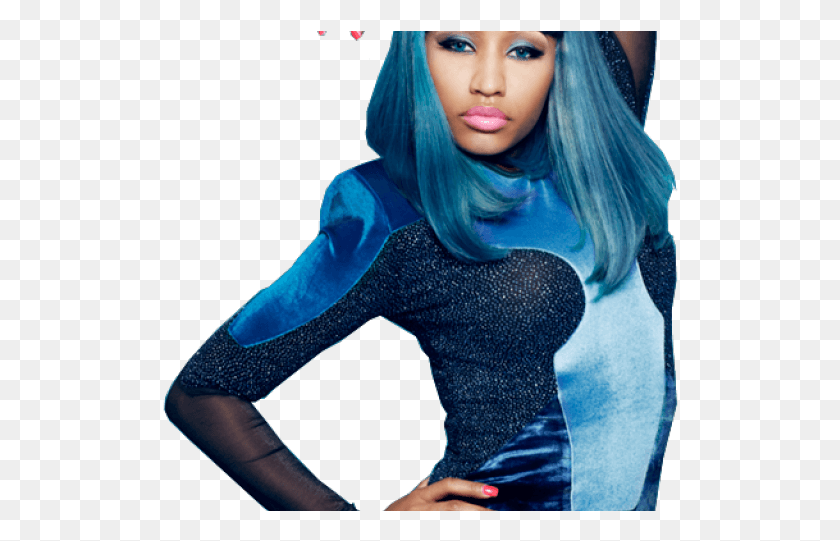 Nicki Minaj Clipart Minaj Transparent Nicki Minaj Villanova Person