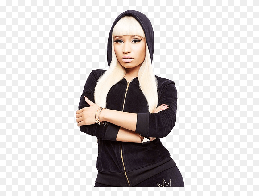 356x577 Descargar Png Nicki Minaj Estrellas De La Música Estrella De La Música Pop Rap Hip Hop Nicki Minaj Y Tekashi Relación, Ropa, Vestimenta, Cara Hd Png